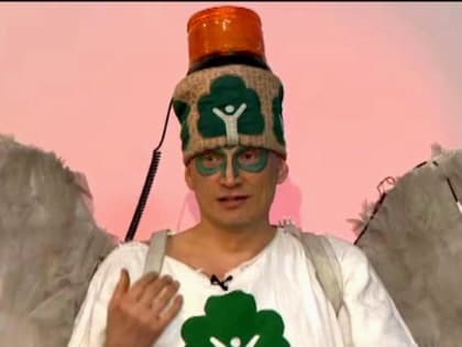 Древарх Просветлённый приговорен к году лишения свободы с отсрочкой исполнения наказания на один год