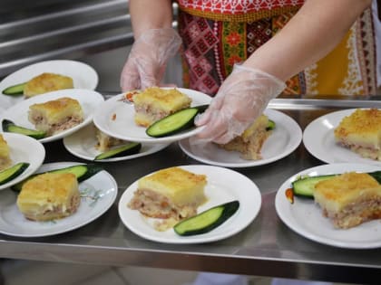 Фермерские продукты могут появиться в школьном питании