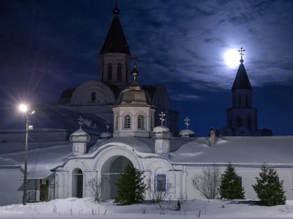 В Коряжемском храме пройдут Рождественские службы