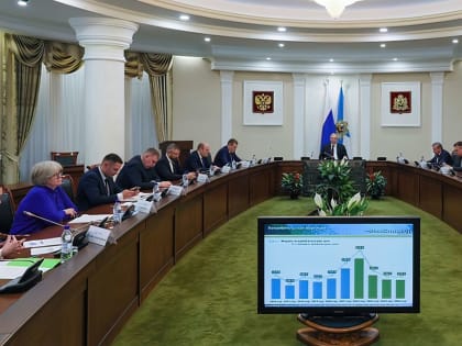 60% регионального бюджета направят на «Новое качество жизни»
