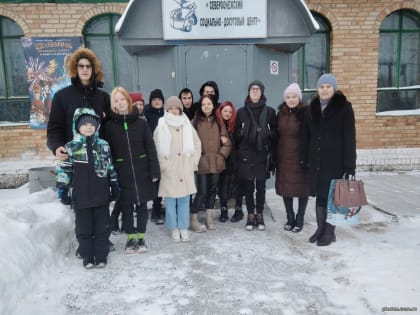 Поездка в кинотеатр по Пушкинской карте