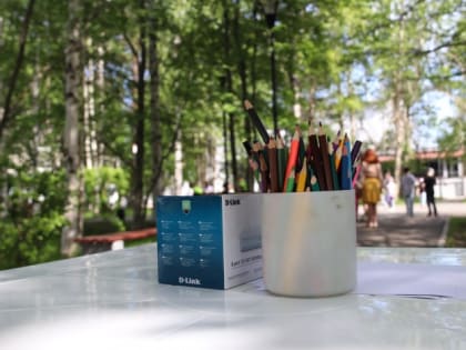 В библиотеку – на игры и развлечения