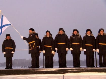 Впервые за полвека сразу две атомные подводные лодки переданы в состав военно-морских сил России