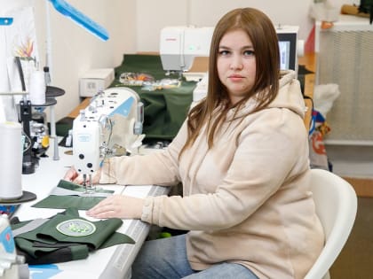 Коряжемка Валентина Бергева сумела превратить увлечение в прибыльное занятие благодаря соцконтракту