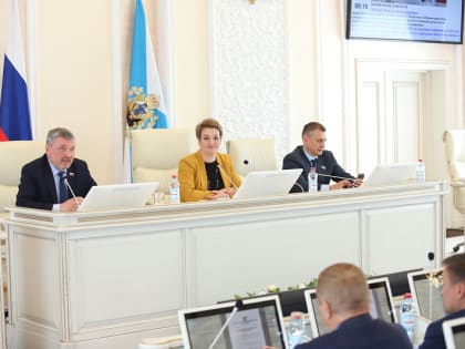 Депутаты назначили дату выборов в областное Собрание нового созыва