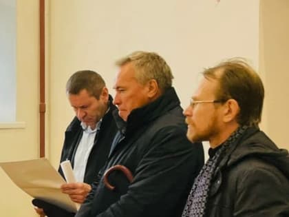 В Михаило-Архангельском кафедральном соборе состоялось рабочее совещание