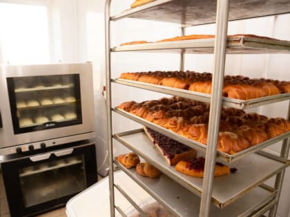 Для школьников Архангельска обновляют столовые