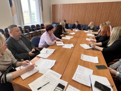 Применение ККТ на рынках и ярмарках – тема совещания при региональном министерстве