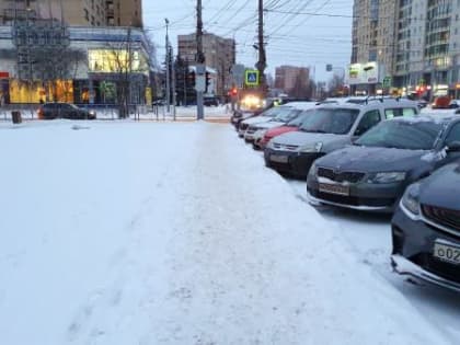 В 2024 году в Северодвинске и Архангельске начнется активный ремонт тротуаров