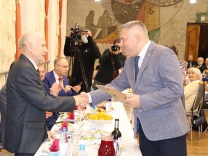 В Северодвинске чествовали героев страны