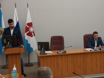 Фонд капремонта ответил на вопросы депутатов горсовета