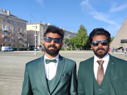 Доктор Сэм: Россия моя вторая Родина. Мне здесь очень понравилось