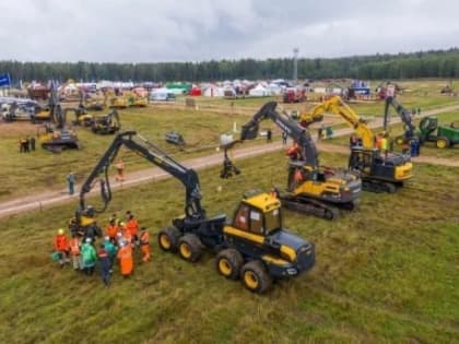 В Архангельской области пройдет чемпионат России «Лесоруб XXI века»: зрителей ждет насыщенная программа