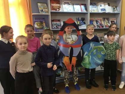 Исследователи космоса