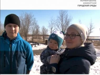 Городская среда: спешите выбрать территорию для благоустройства