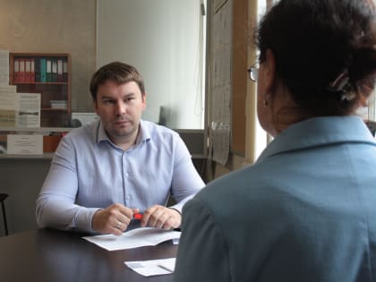 Управление приняло участие во Всероссийском дне бесплатной юридической помощи