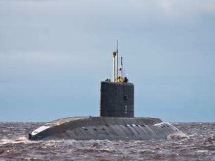 Санкции стали препятствием для возвращения в Индию из Северодвинска отремонтированной подлодки