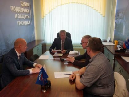 Предложения жителей будут учтены в депутатской работе