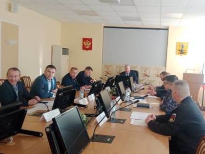 Вопросы транспортной безопасности – на особом контроле городской администрации