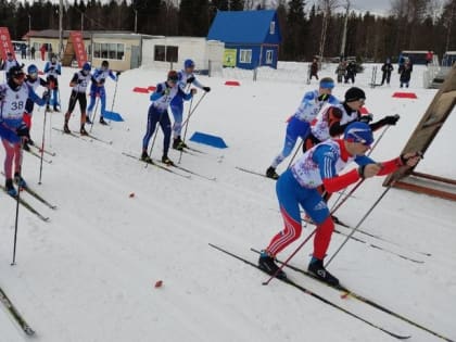 Лыжники Архангельска – победители 56-х Беломорских игр среди городских округов