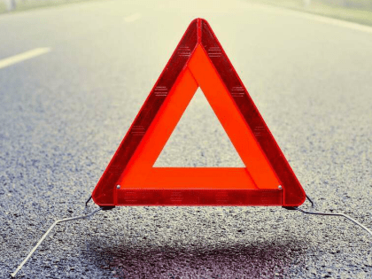В Северодвинске водитель легковушки наехал на мотоциклиста и сбежал с места ДТП
