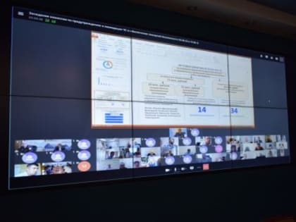 Заседание КЧС посвятили школам