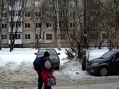 В Архангельске рецидивист ограбил 8-летнюю девочку