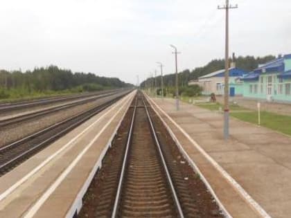 По просьбе жителей Коряжмы время стоянки пассажирских поездов на станции Низовка будет увеличено