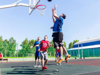 Жителей Поморья приглашают к участию во всероссийском конкурсе на лучшую баскетбольную площадку