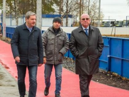 Глава Архангельска пригрозил нерадивым подрядчикам жесткими санкциями