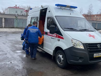 В России отмечается День работника скорой медицинской помощи