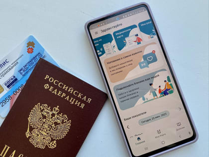 Для жителей Архангельской области запущено приложение «Медицинский личный кабинет»