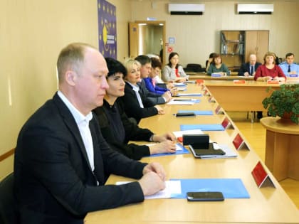 Горсовет находится на правильном пути