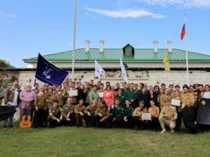 Межрегиональный студотряд «Новодвинская крепость» приступил к работе