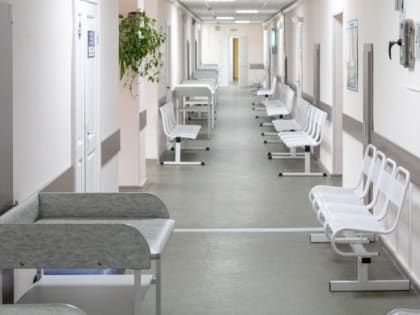 Детская поликлиника Архангельской городской больницы №6 готова к приему юных пациентов