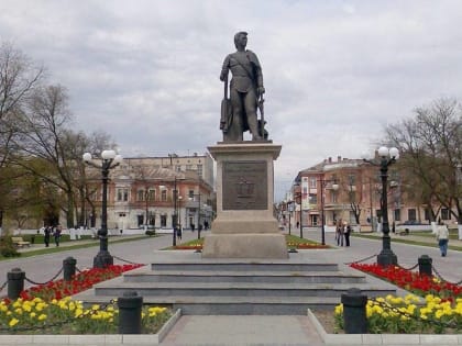 Годовщина основания Херсона