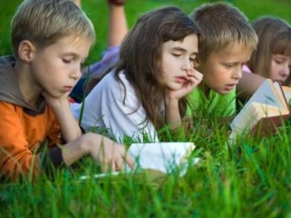 БиблиоИюнь, или здравствуй, Лето!