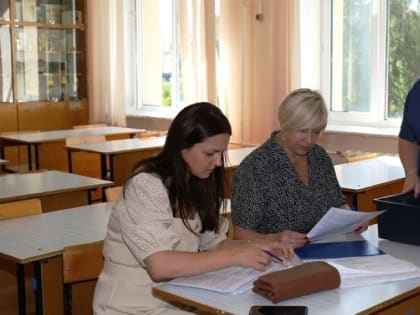 На базе трех школ города Мирный созданы центры «Точка роста»