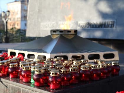 Северодвинск присоединится ко Всероссийской минуте молчания