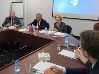 Совместные проекты в сфере образования планируют реализовать Архангельская область и Республика Армения
