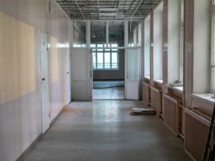 В Архангельской области капитально отремонтируют еще 11 школ по президентской программе