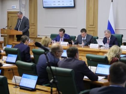 В Совете Федерации одобрили инициативы Архангельской области по ликвидации «наливаек» в жилых домах