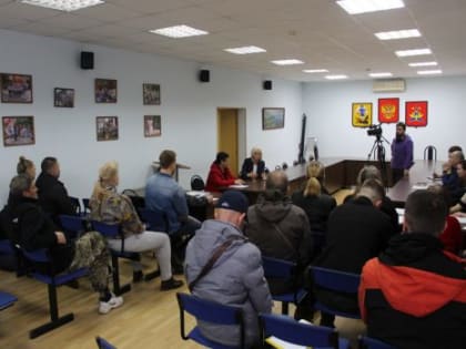 Погорельцам будет оказана вся необходимая помощь