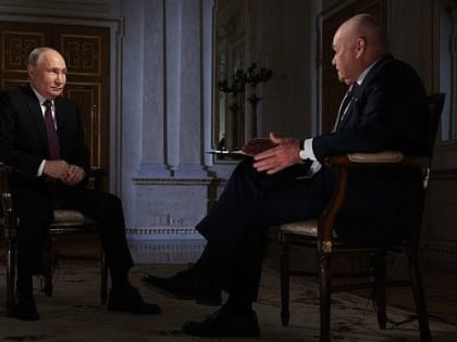 Президент России призвал поднимать рождаемость и увеличивать продолжительность жизни