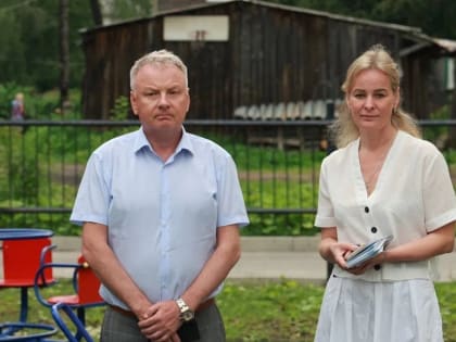 Александр Фролов обсудил с жителями Архангельска региональный проект Комфортное Поморье