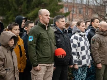 Патриотический форум в Коряжме
