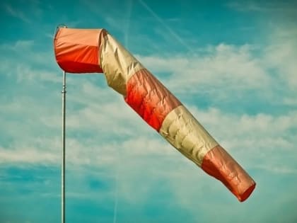 Родителям в Северодвинске напомнили о скорости ветра