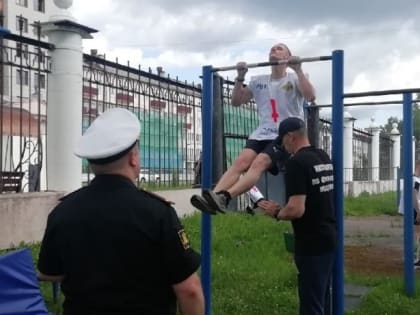 В центре «Патриот» работает выездная приемная комиссия вузов Минобороны России