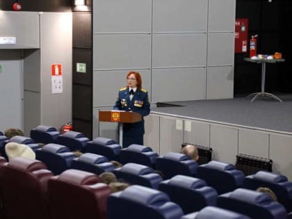 Открытый урок по пожарной безопасности