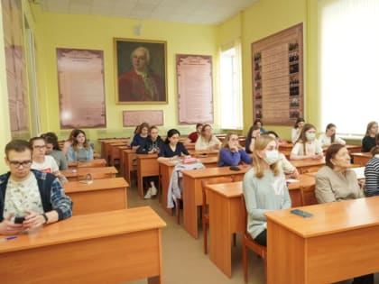 В вузе прошла IV внутривузовская олимпиада по инфекционным болезням